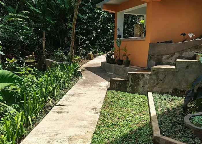 Cacao Habitación en casa particular
