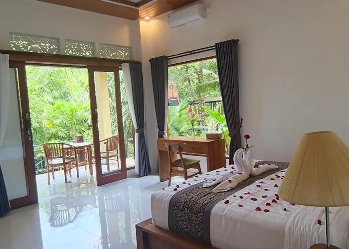Cacao Habitación en casa particular Ubud