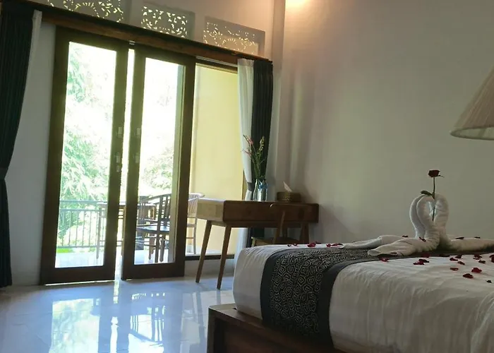Habitación en casa particular Cacao Ubud