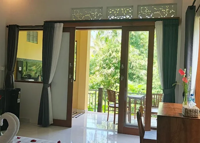 Habitación en casa particular Cacao Ubud