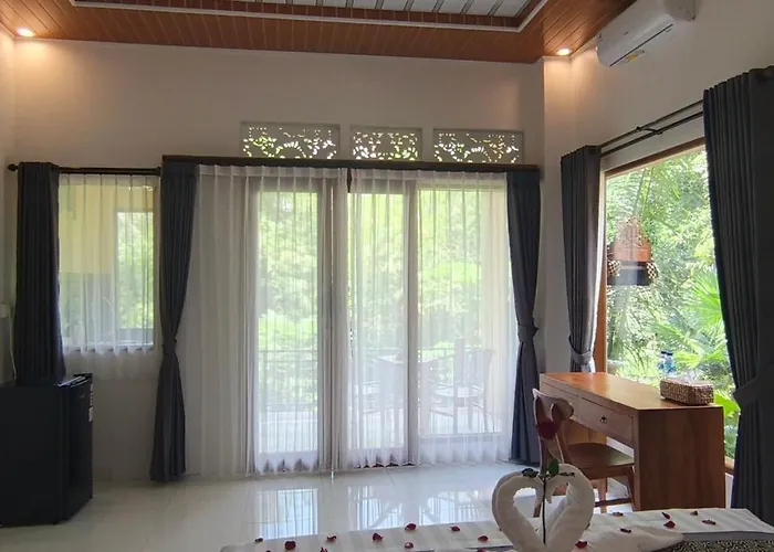 Habitación en casa particular Cacao Ubud