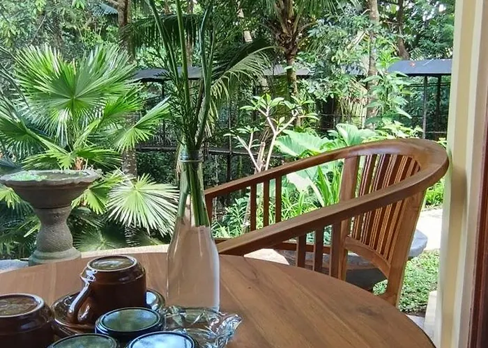 Habitación en casa particular Cacao Ubud