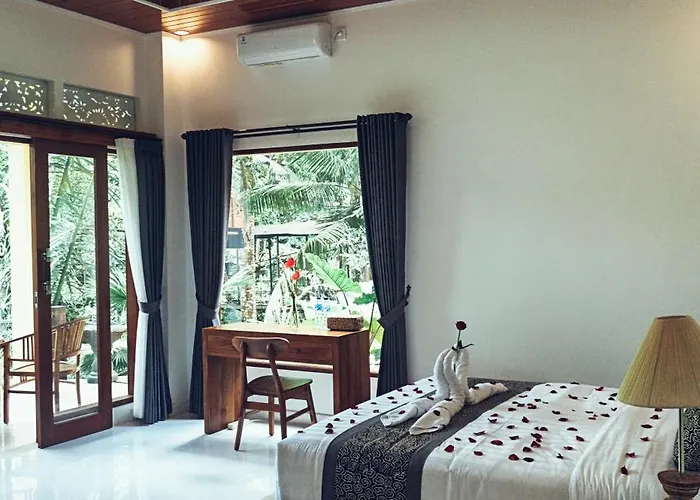 Habitación en casa particular Cacao Ubud