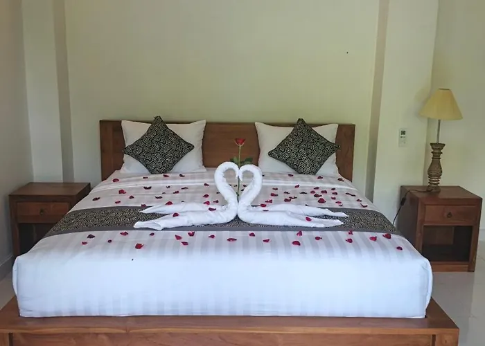 Habitación en casa particular Cacao Ubud