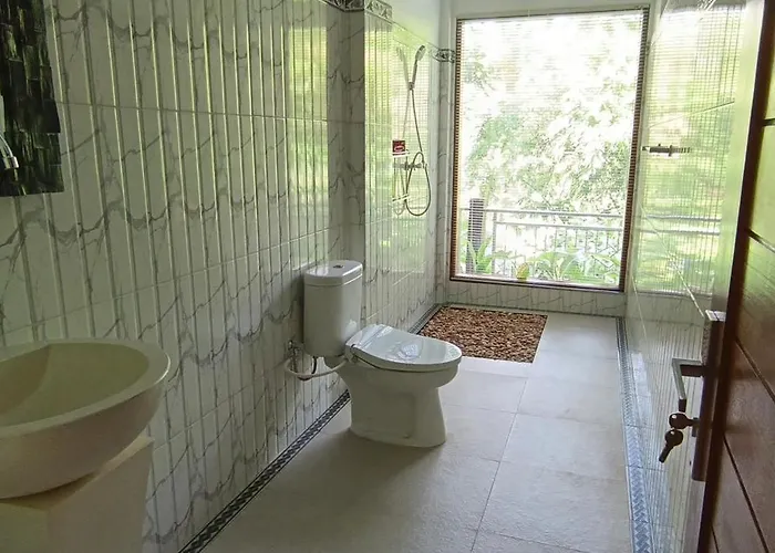 Cacao Habitación en casa particular Ubud