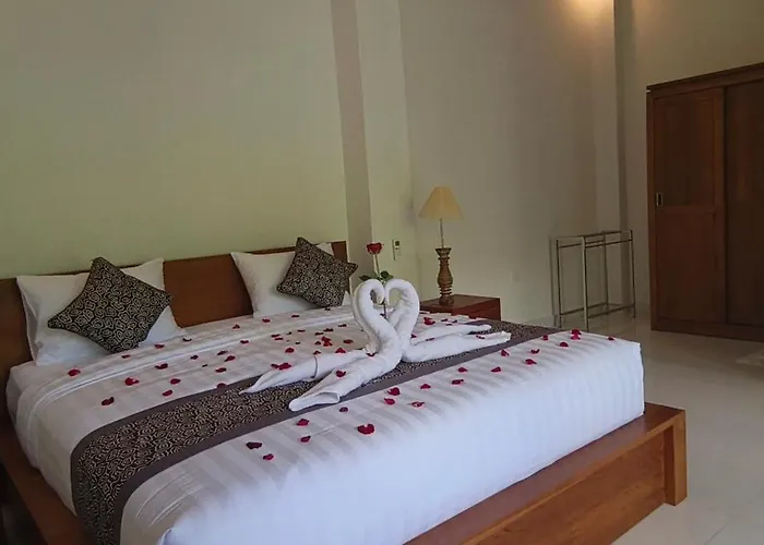 Habitación en casa particular Cacao Ubud