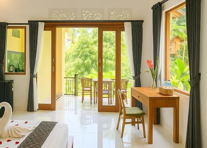 Habitación en casa particular Cacao Ubud